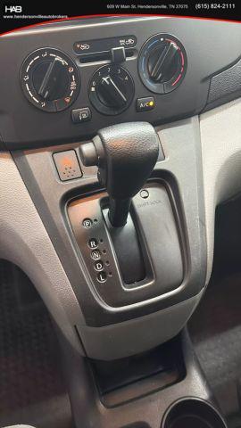 used 2017 Nissan NV200 car, priced at $8,985