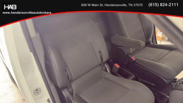 used 2017 Nissan NV200 car, priced at $8,985