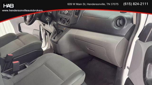 used 2017 Nissan NV200 car, priced at $8,985