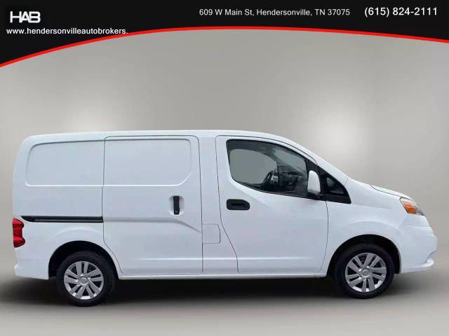 used 2017 Nissan NV200 car, priced at $8,985