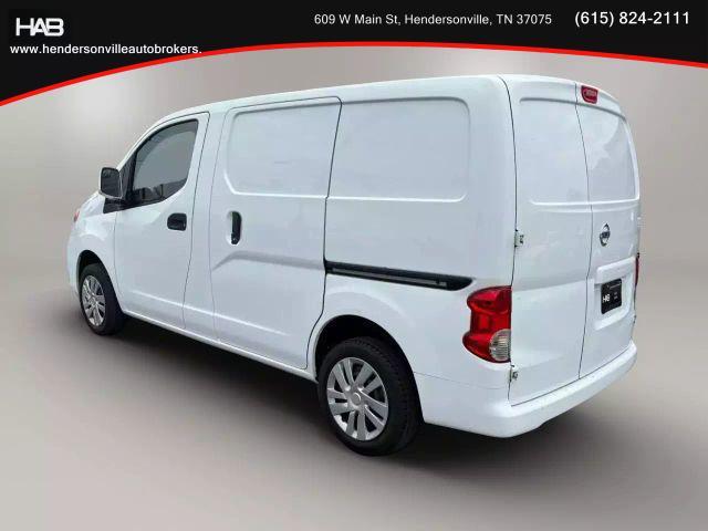 used 2017 Nissan NV200 car, priced at $8,985