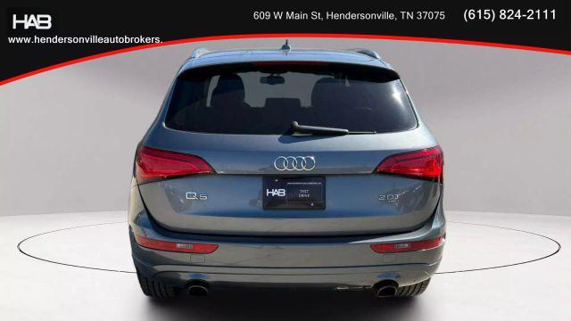 used 2013 Audi Q5 car, priced at $10,785