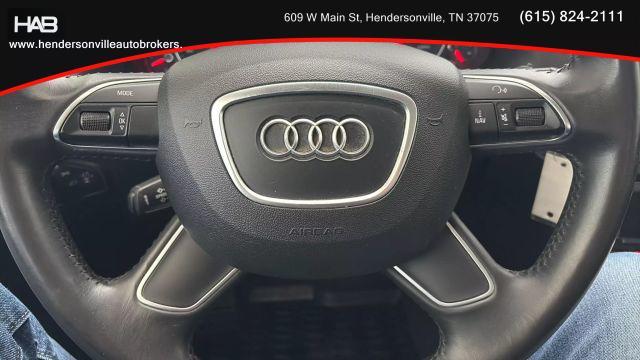 used 2013 Audi Q5 car, priced at $10,785