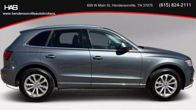 used 2013 Audi Q5 car, priced at $10,785