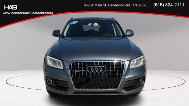 used 2013 Audi Q5 car, priced at $10,785