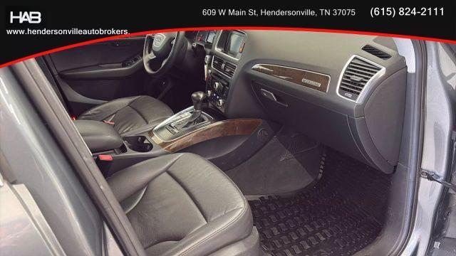 used 2013 Audi Q5 car, priced at $10,785