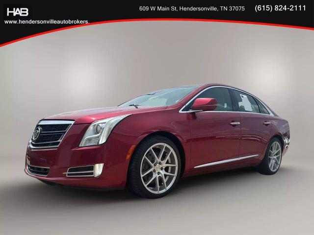 used 2014 Cadillac XTS car, priced at $12,985