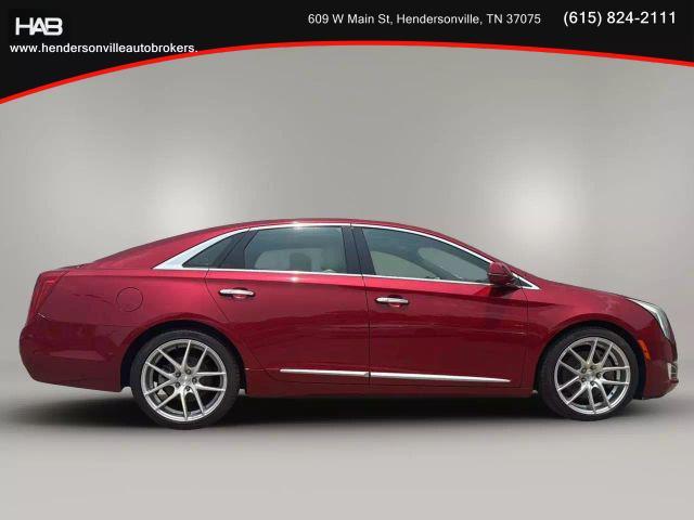 used 2014 Cadillac XTS car, priced at $12,985