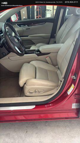 used 2014 Cadillac XTS car, priced at $12,985