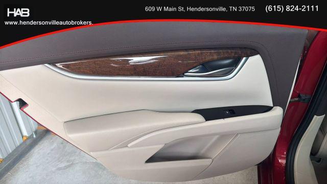used 2014 Cadillac XTS car, priced at $12,985