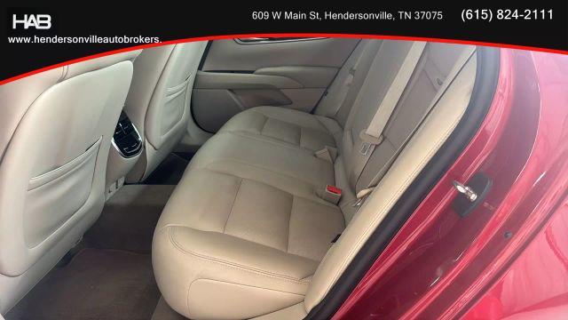 used 2014 Cadillac XTS car, priced at $12,985