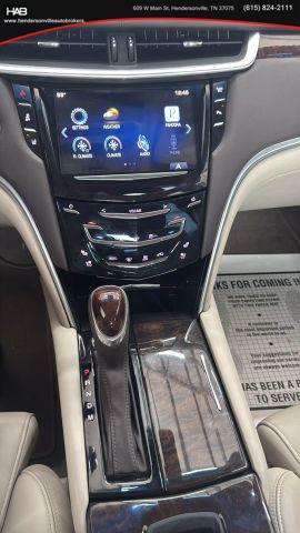 used 2014 Cadillac XTS car, priced at $12,985