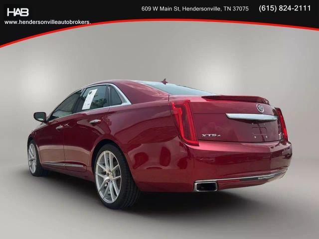 used 2014 Cadillac XTS car, priced at $12,985