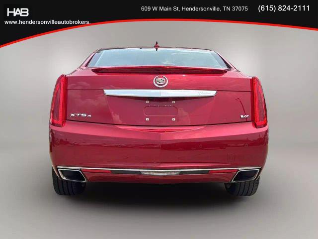 used 2014 Cadillac XTS car, priced at $12,985
