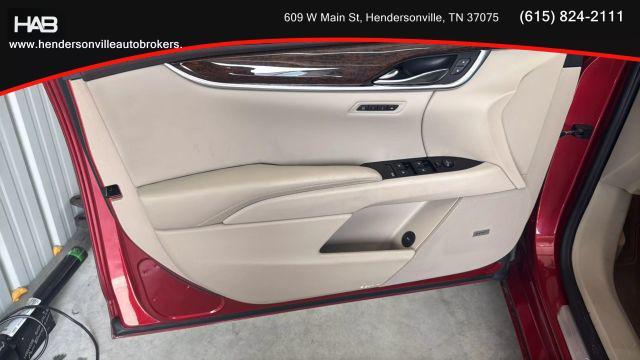 used 2014 Cadillac XTS car, priced at $12,985