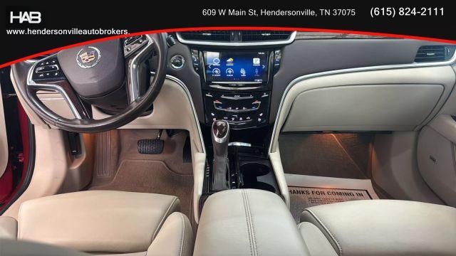 used 2014 Cadillac XTS car, priced at $12,985