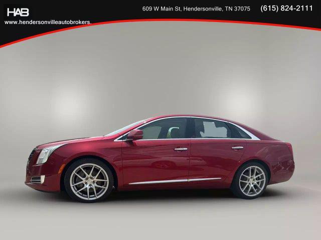 used 2014 Cadillac XTS car, priced at $12,985