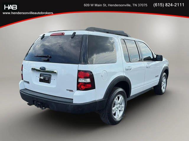 used 2007 Ford Explorer car
