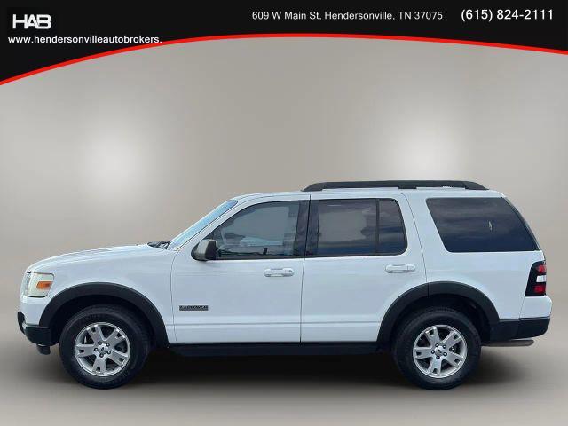 used 2007 Ford Explorer car