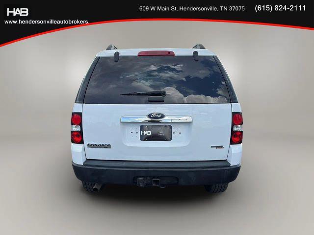 used 2007 Ford Explorer car