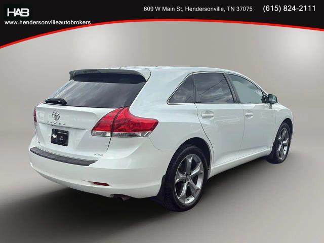 used 2012 Toyota Venza car, priced at $9,985