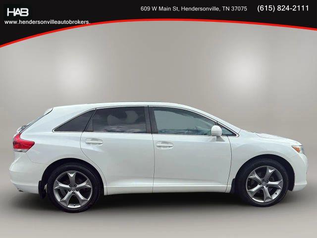 used 2012 Toyota Venza car, priced at $9,985