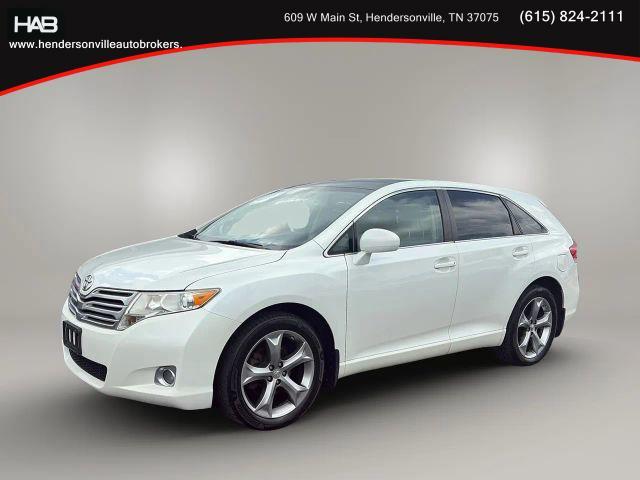 used 2012 Toyota Venza car, priced at $9,985