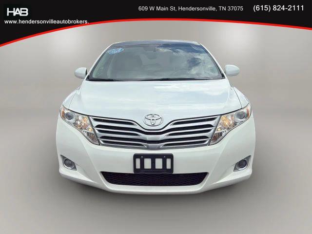 used 2012 Toyota Venza car, priced at $9,985