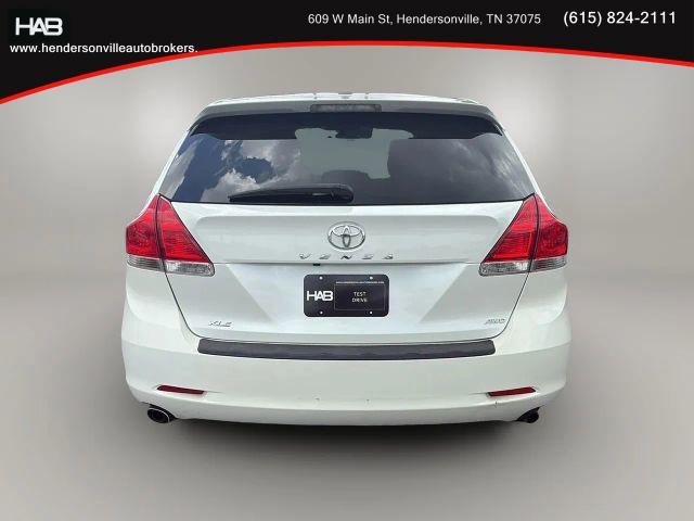 used 2012 Toyota Venza car, priced at $9,985