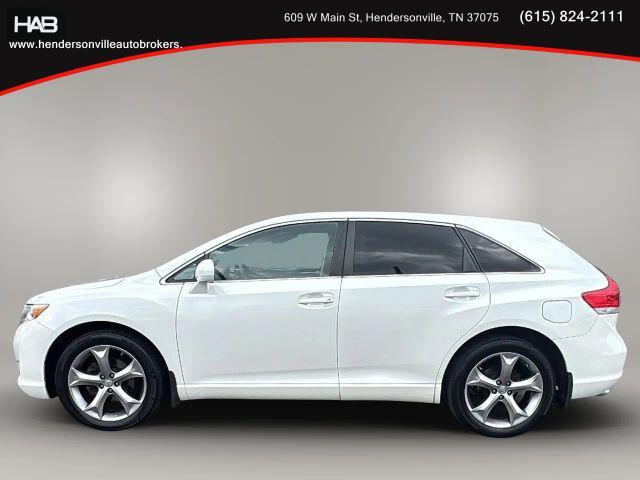 used 2012 Toyota Venza car, priced at $9,985
