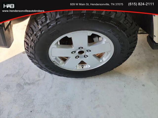 used 2011 Jeep Wrangler car, priced at $11,785