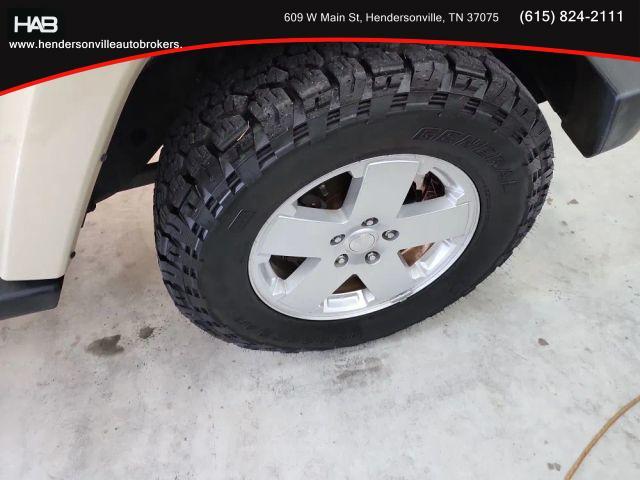 used 2011 Jeep Wrangler car, priced at $11,785