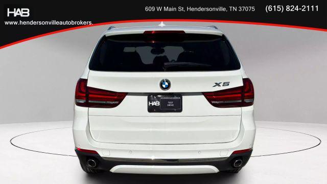 used 2014 BMW X5 car, priced at $14,785