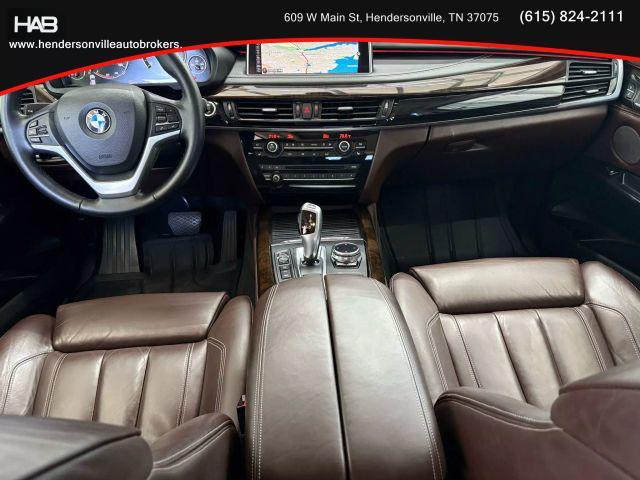 used 2014 BMW X5 car, priced at $14,785