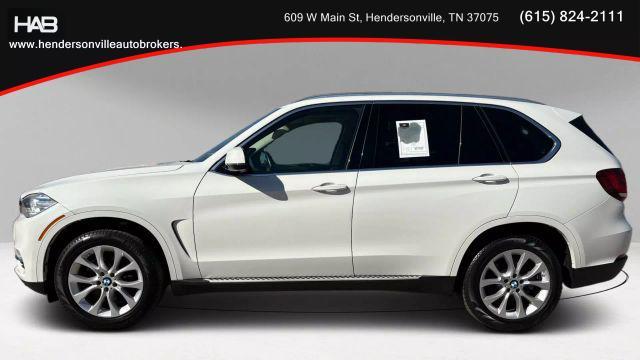 used 2014 BMW X5 car, priced at $14,785