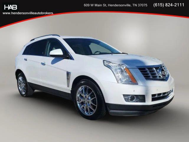 used 2014 Cadillac SRX car, priced at $13,985