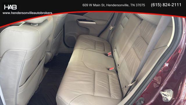 used 2012 Honda CR-V car, priced at $9,485