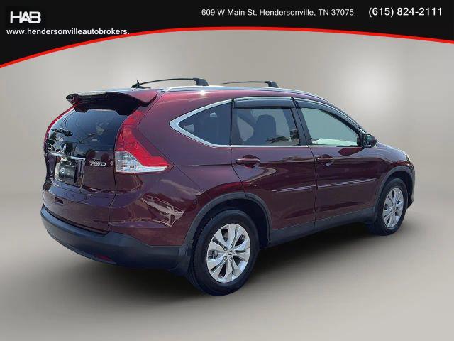 used 2012 Honda CR-V car, priced at $9,485