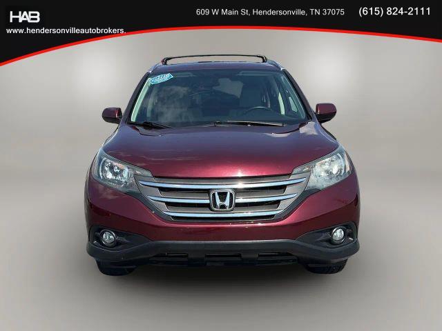 used 2012 Honda CR-V car, priced at $9,485