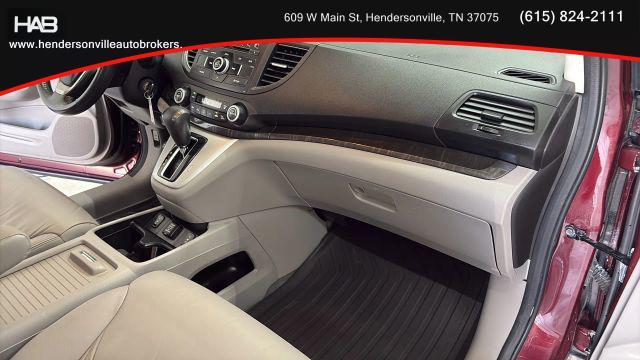 used 2012 Honda CR-V car, priced at $9,485