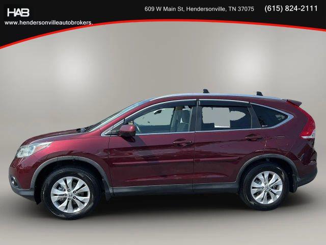 used 2012 Honda CR-V car, priced at $9,485