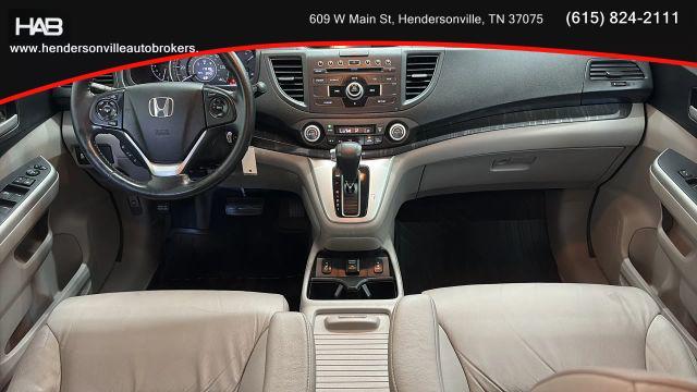 used 2012 Honda CR-V car, priced at $9,485