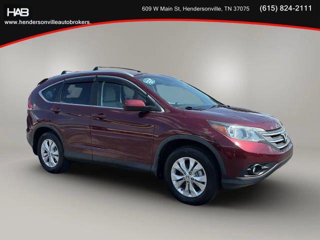 used 2012 Honda CR-V car, priced at $9,485