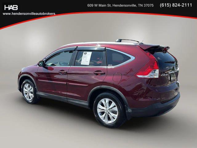 used 2012 Honda CR-V car, priced at $9,485