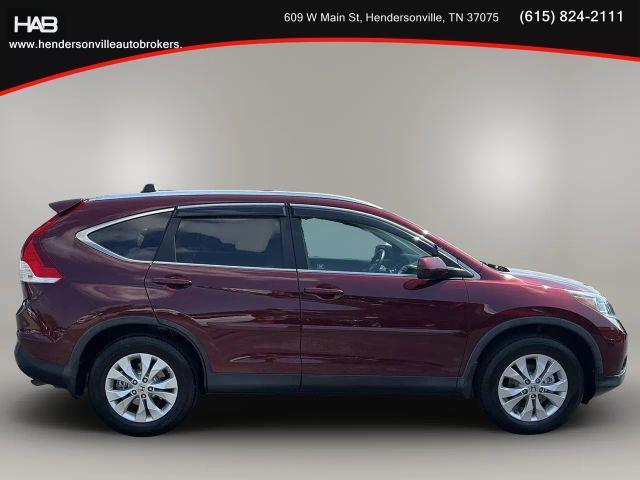 used 2012 Honda CR-V car, priced at $9,485