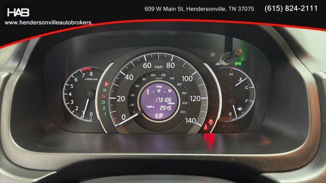 used 2012 Honda CR-V car, priced at $9,485