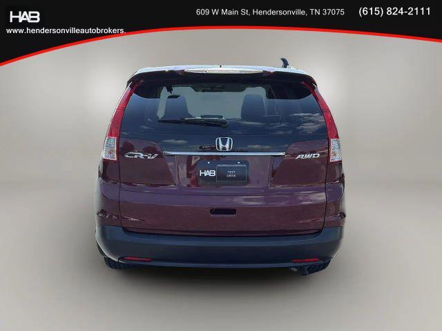 used 2012 Honda CR-V car, priced at $9,485
