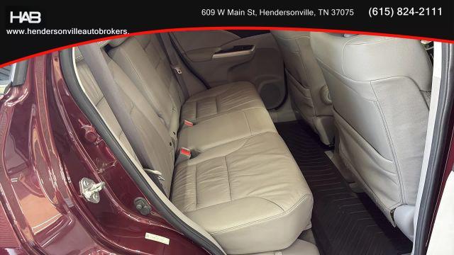 used 2012 Honda CR-V car, priced at $9,485