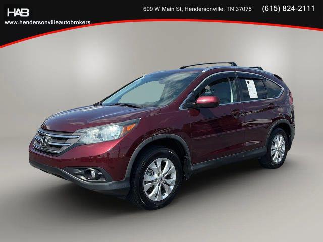 used 2012 Honda CR-V car, priced at $9,485