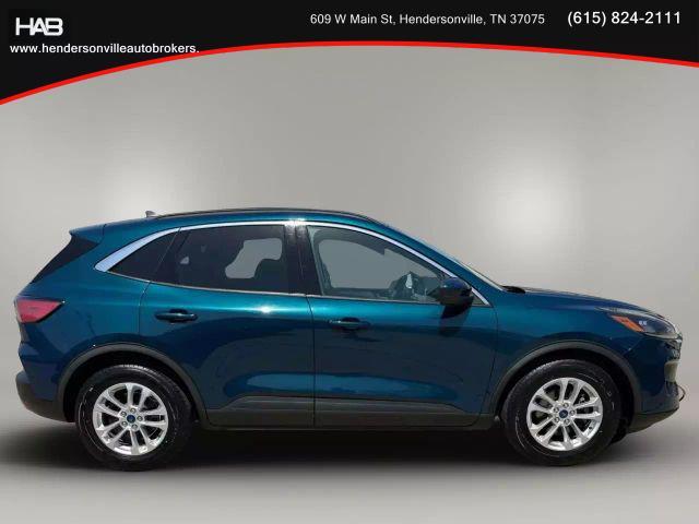 used 2020 Ford Escape car, priced at $13,485